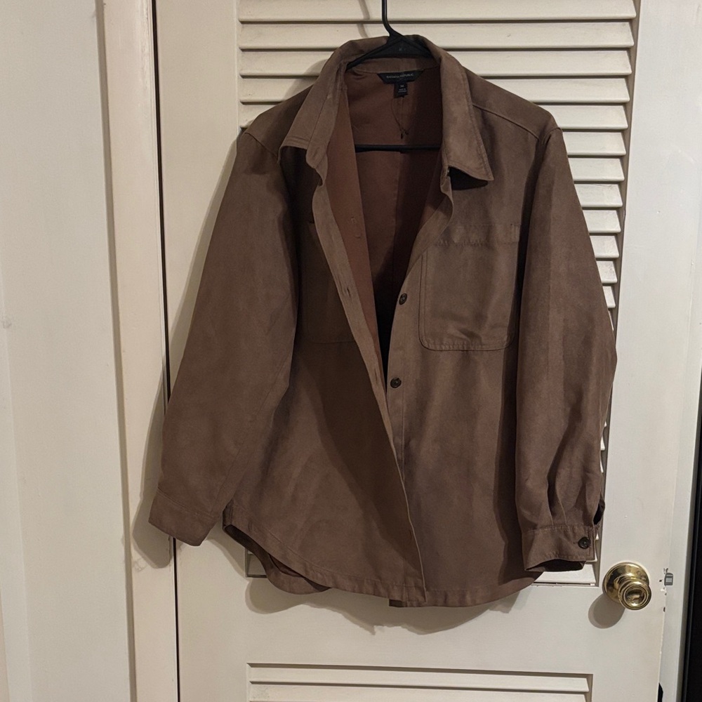 Banana Republic Brown Jacket